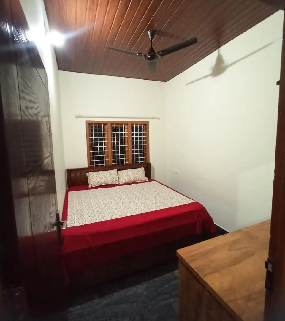 Holiday home Palm Paradise Anachal India