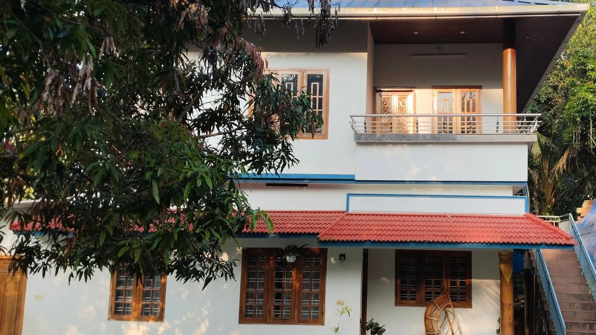Holiday home Palm Paradise Anachal